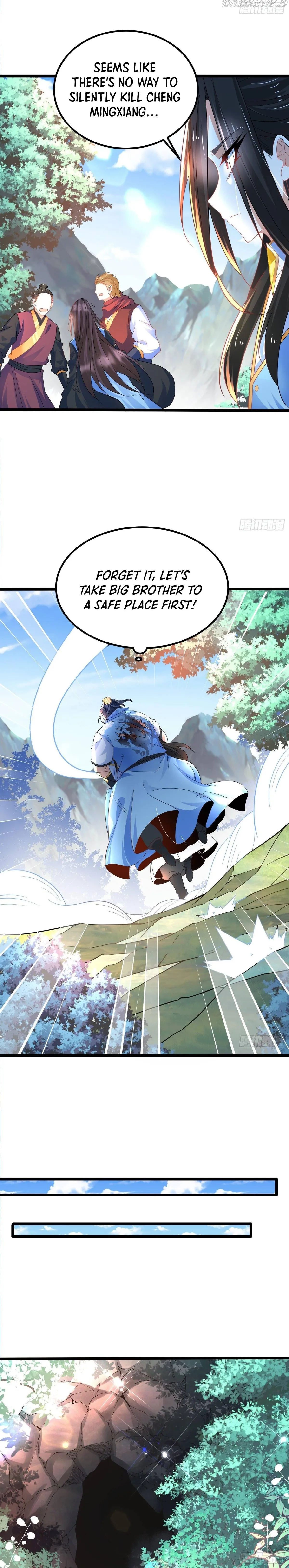 Chaotic Sword God (Remake) Chapter 45 Online - página 6
