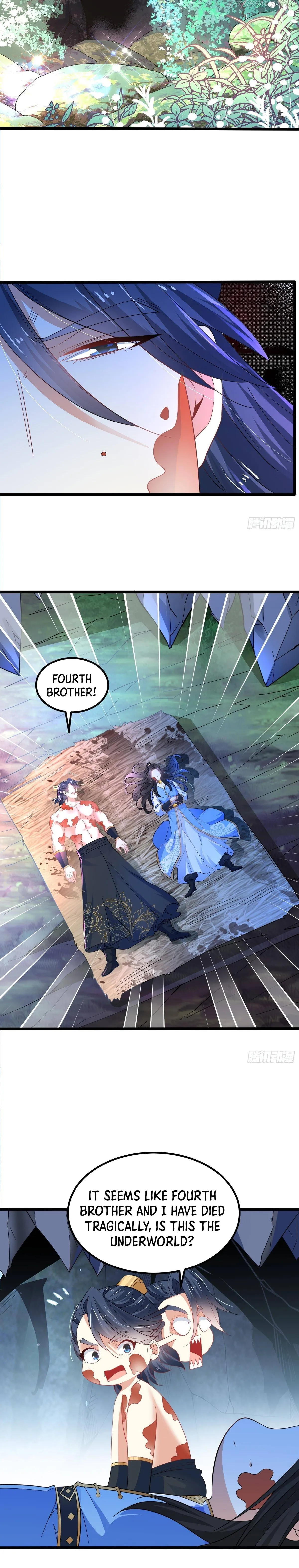 Chaotic Sword God (Remake) Chapter 45 Online - página 7