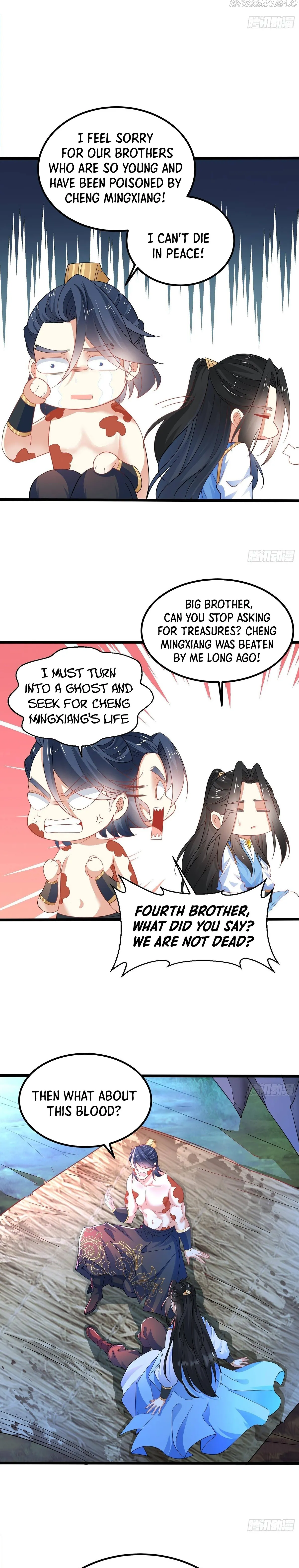 Chaotic Sword God (Remake) Chapter 45 Online - página 8