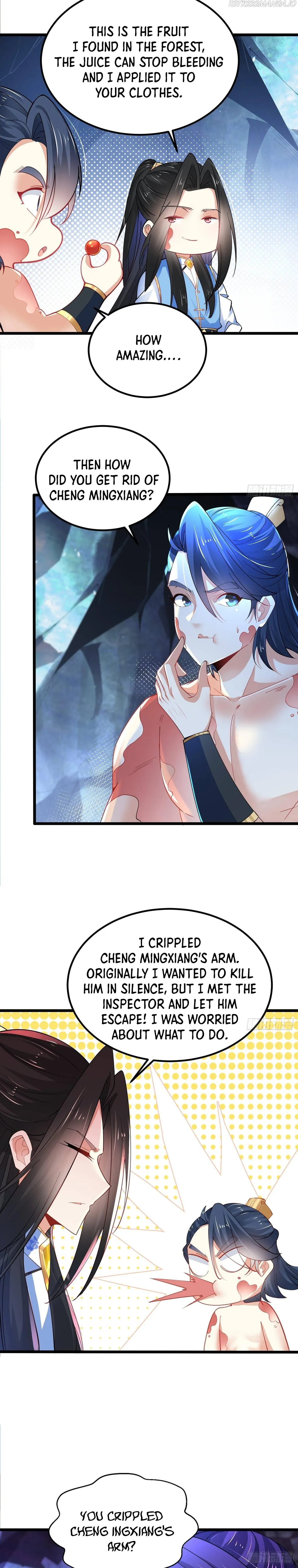 Chaotic Sword God (Remake) Chapter 45 Online - página 9
