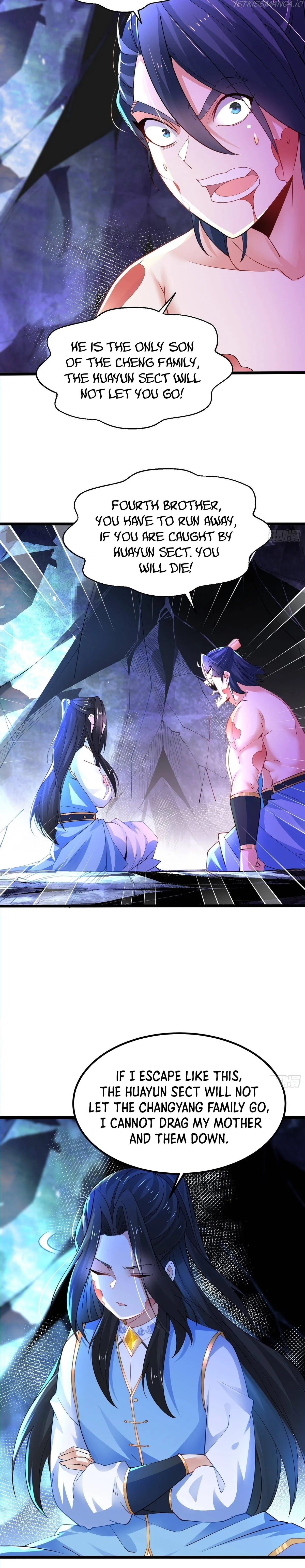 Chaotic Sword God (Remake) Chapter 45 Online - página 10