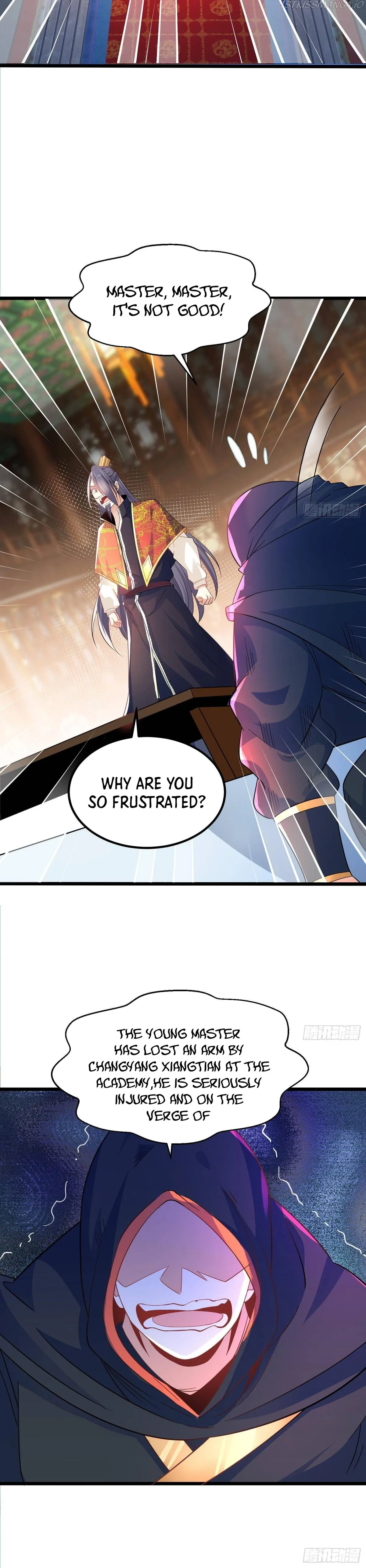 Chaotic Sword God (Remake) Chapter 45 Online - página 15