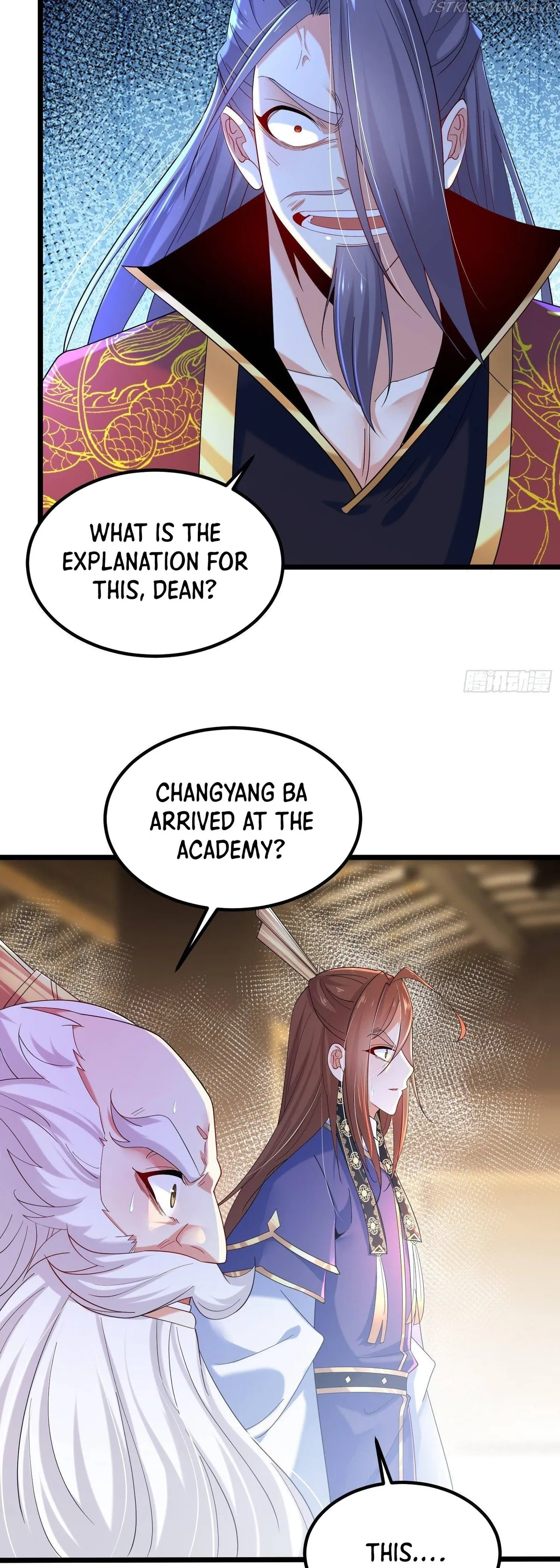Chaotic Sword God (Remake) Chapter 46 Online - página 12