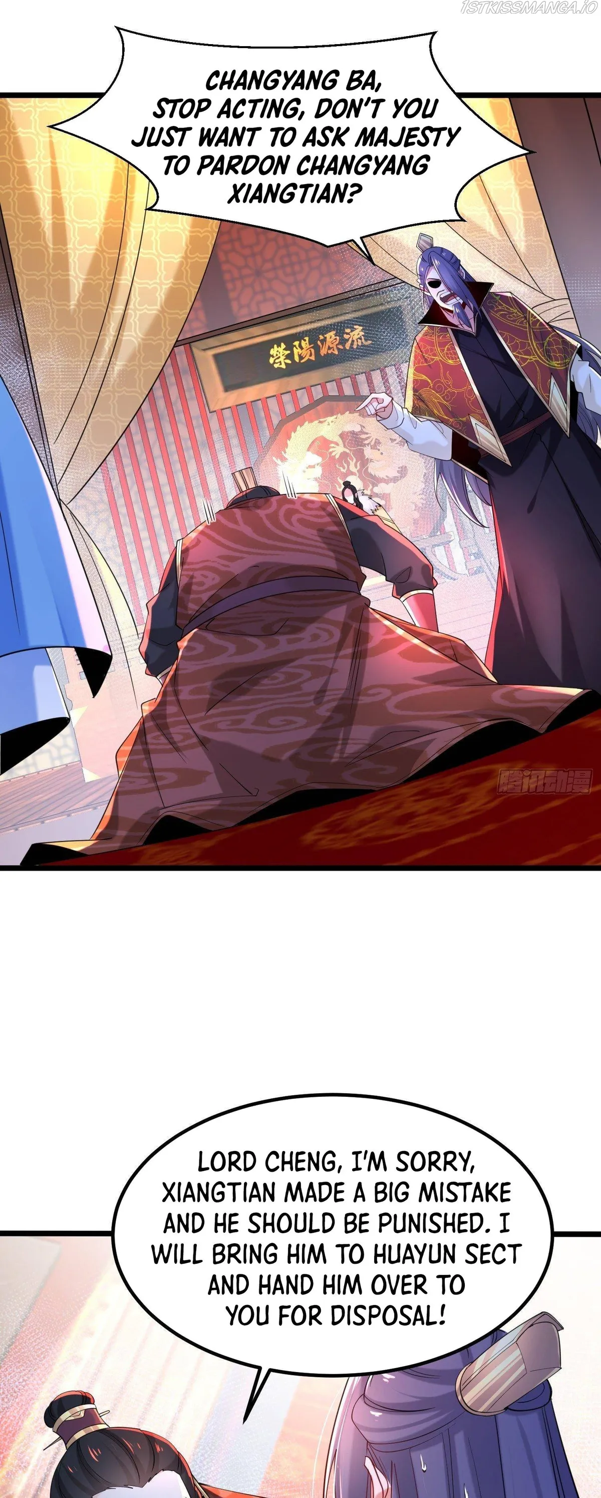 Chaotic Sword God (Remake) Chapter 46 Online - página 16