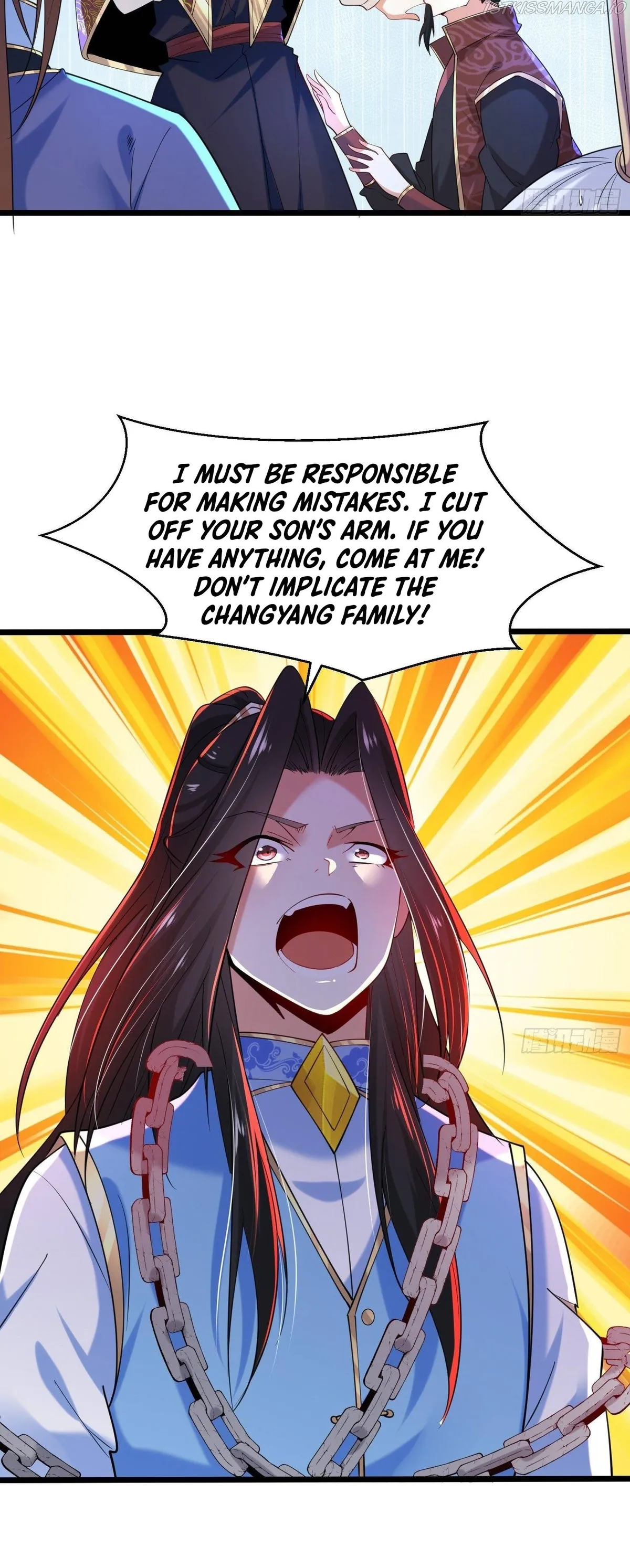Chaotic Sword God (Remake) Chapter 46 Online - página 18