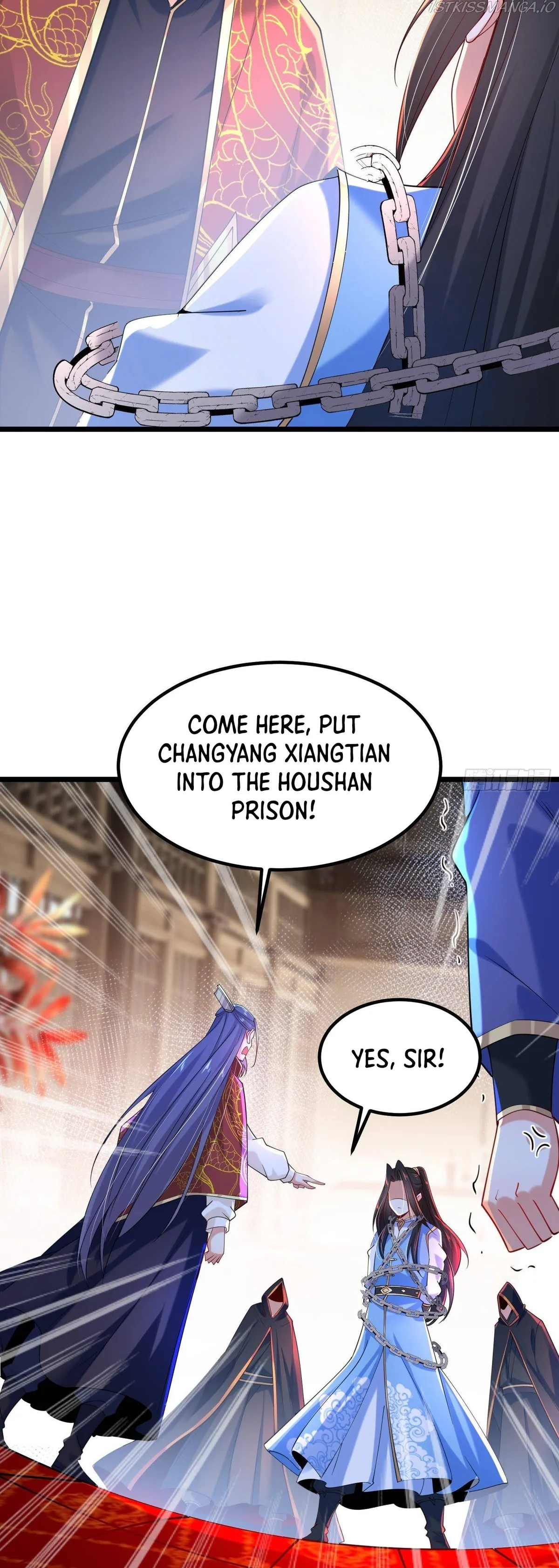 Chaotic Sword God (Remake) Chapter 46 Online - página 21