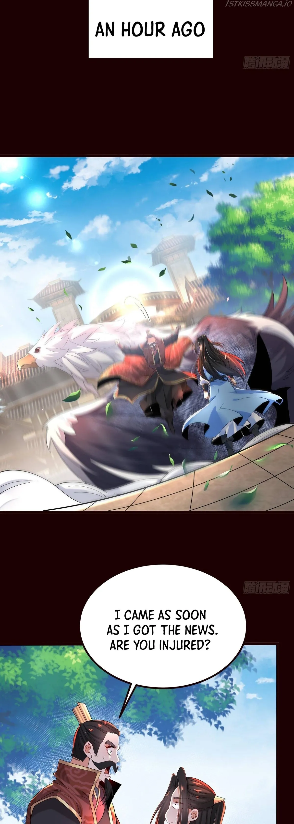 Chaotic Sword God (Remake) Chapter 46 Online - página 24