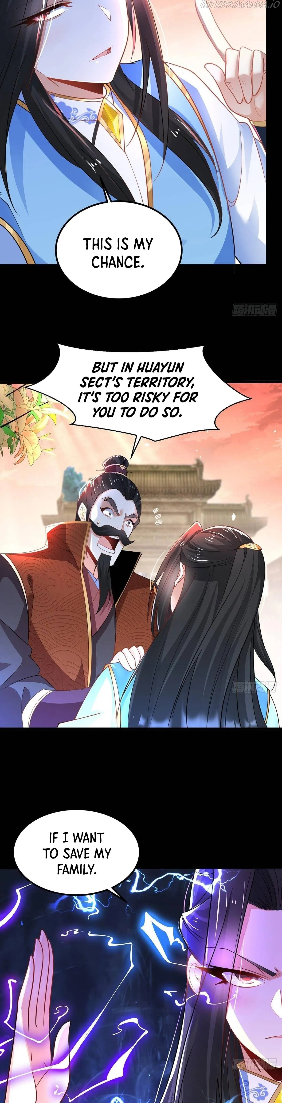 Chaotic Sword God (Remake) Chapter 47 Online - página 5