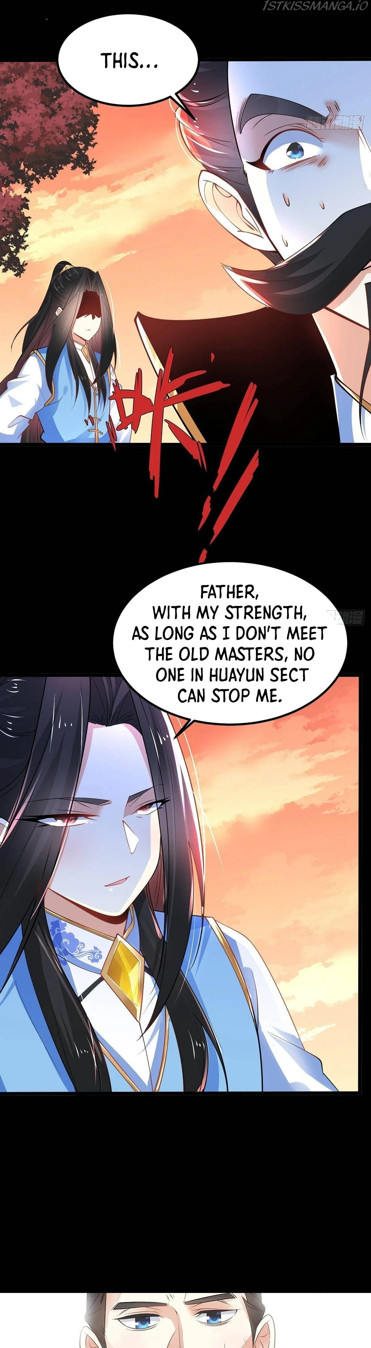 Chaotic Sword God (Remake) Chapter 47 Online - página 8