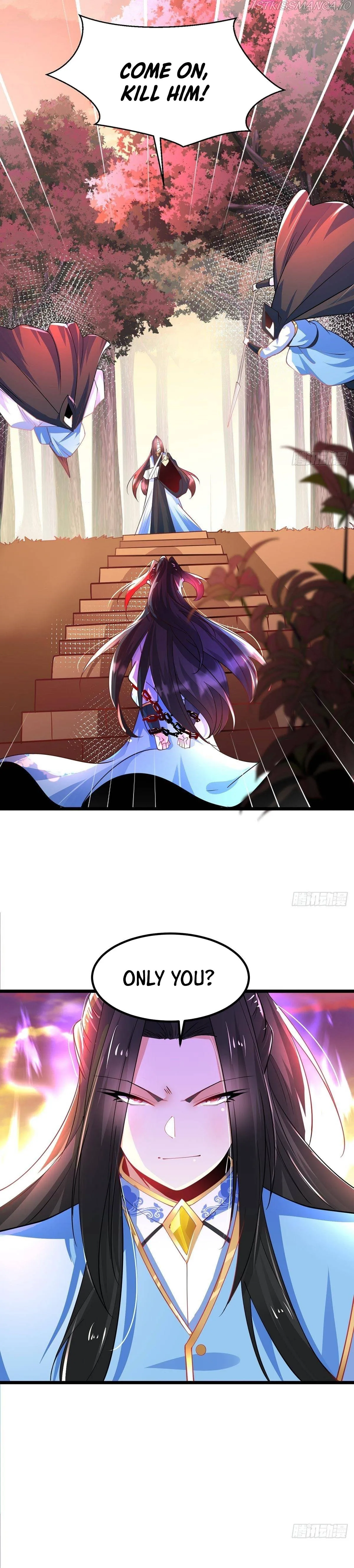 Chaotic Sword God (Remake) Chapter 47 Online - página 10