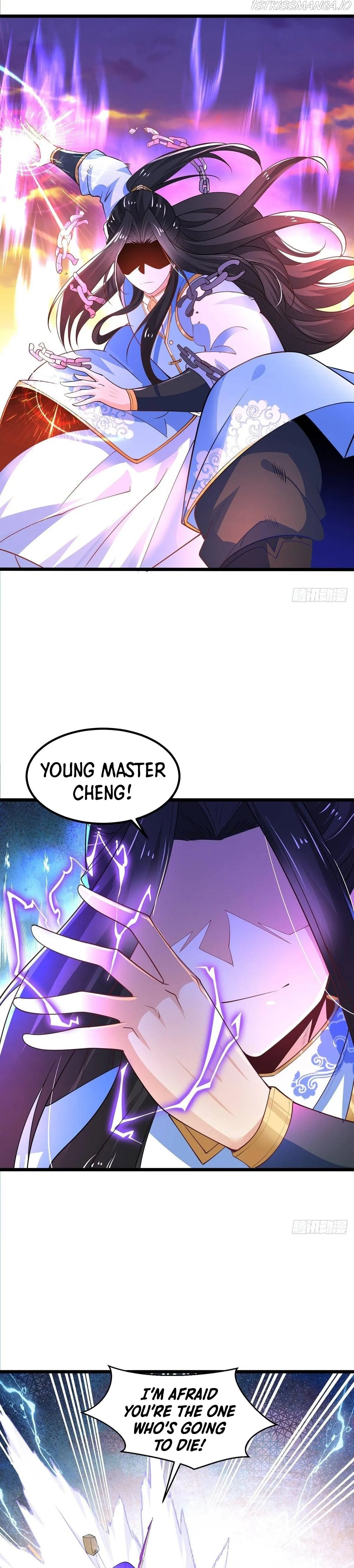 Chaotic Sword God (Remake) Chapter 47 Online - página 11