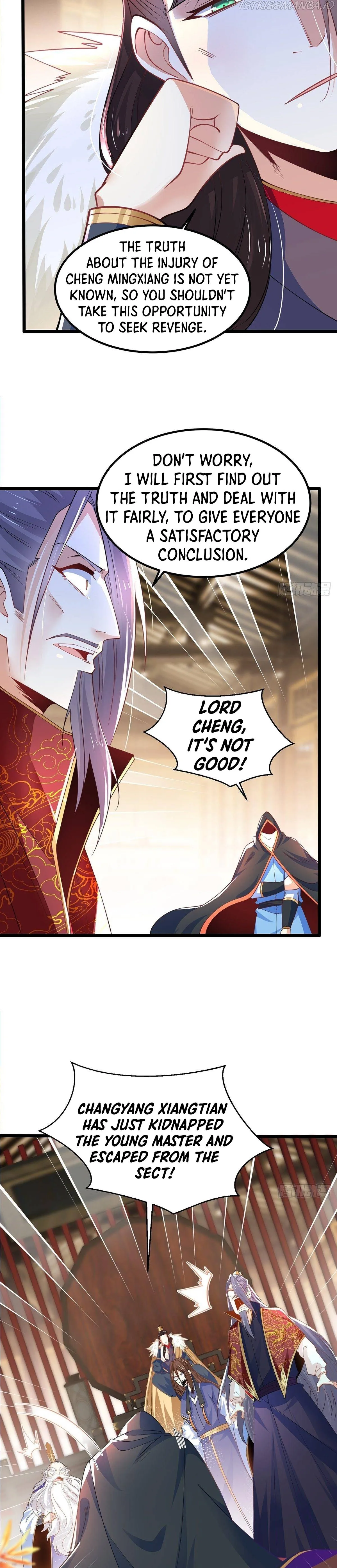 Chaotic Sword God (Remake) Chapter 47 Online - página 13