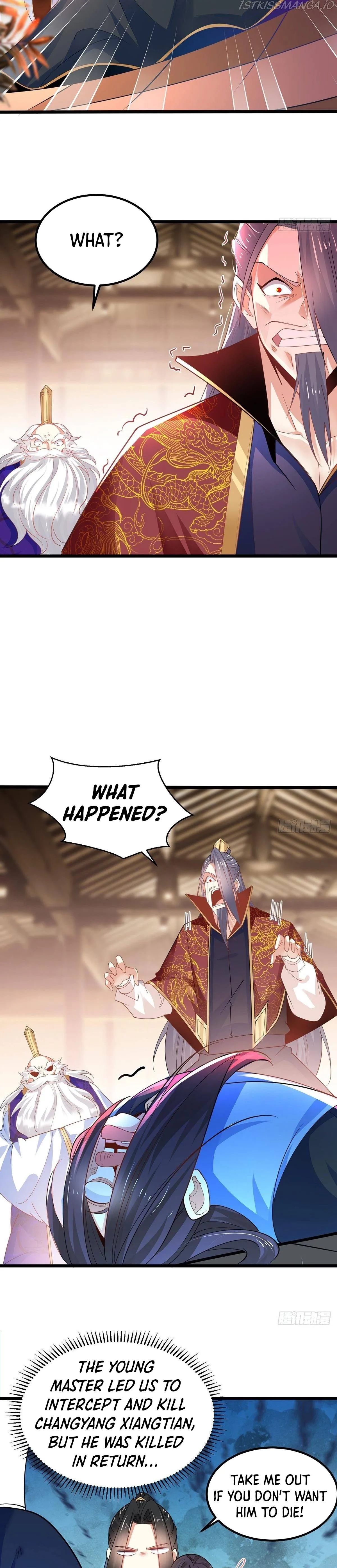 Chaotic Sword God (Remake) Chapter 47 Online - página 14
