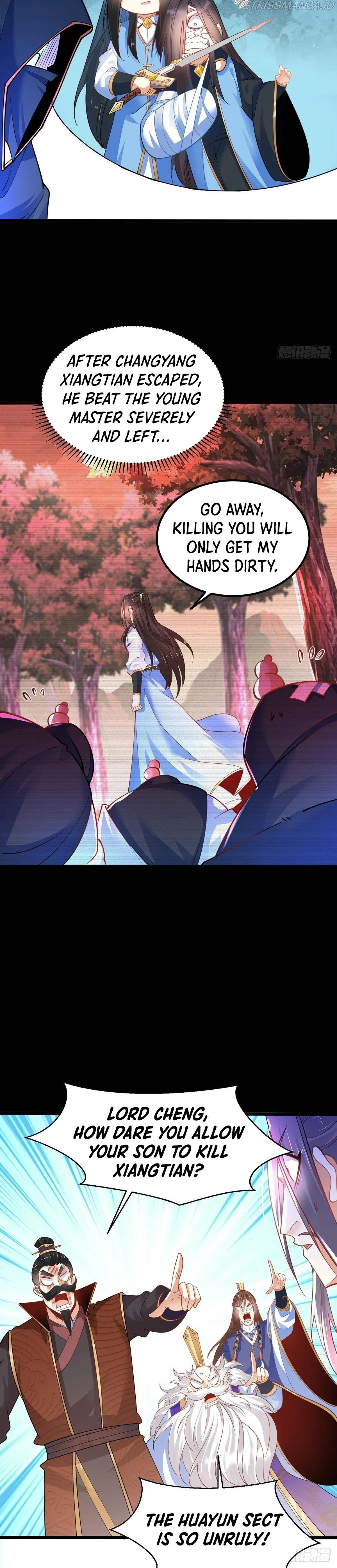 Chaotic Sword God (Remake) Chapter 47 Online - página 15