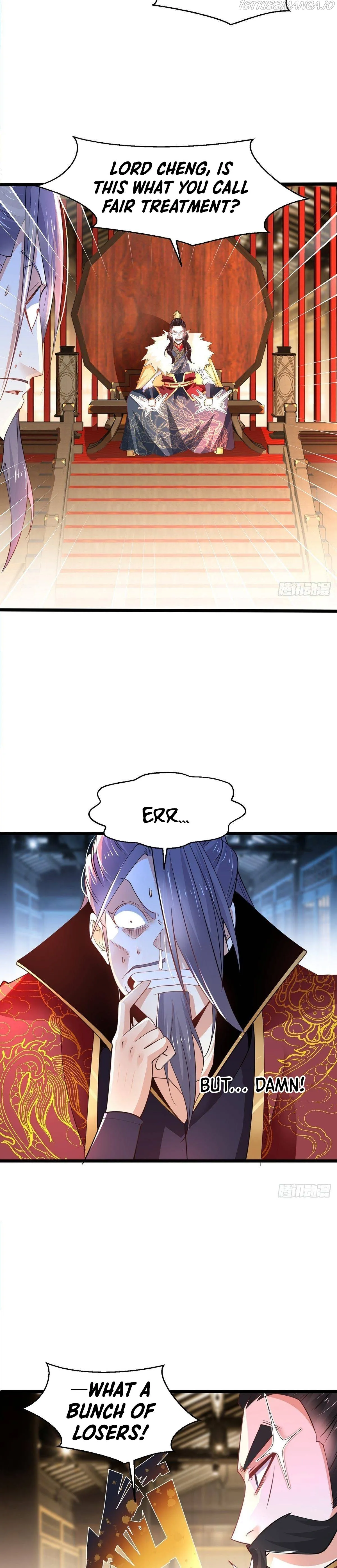 Chaotic Sword God (Remake) Chapter 47 Online - página 16