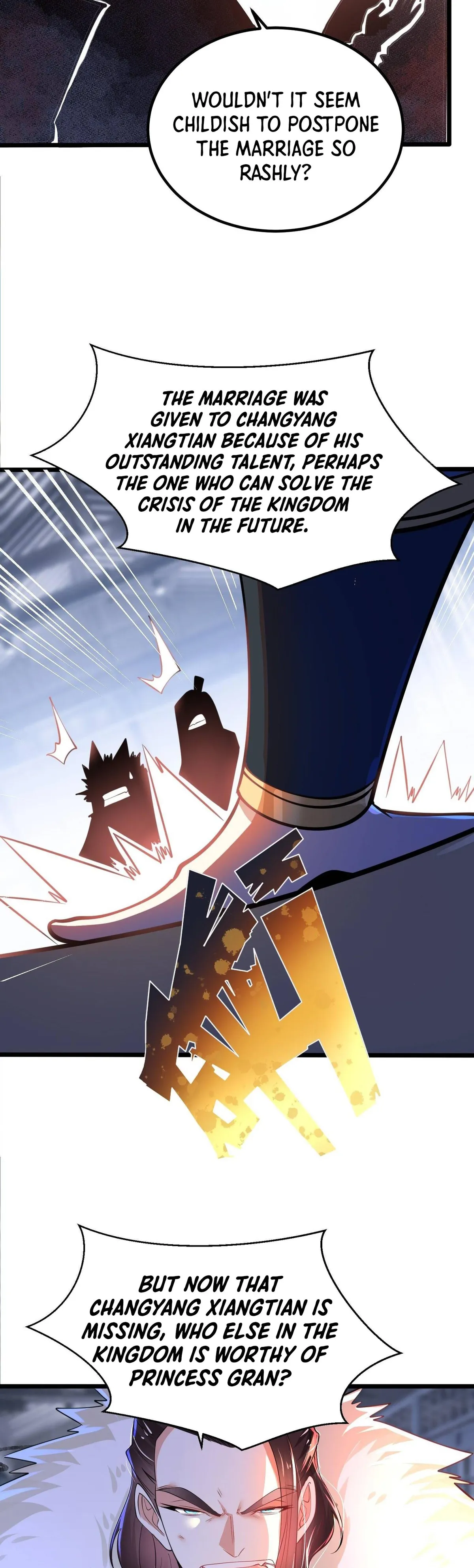 Chaotic Sword God (Remake) Chapter 48 Online - página 3