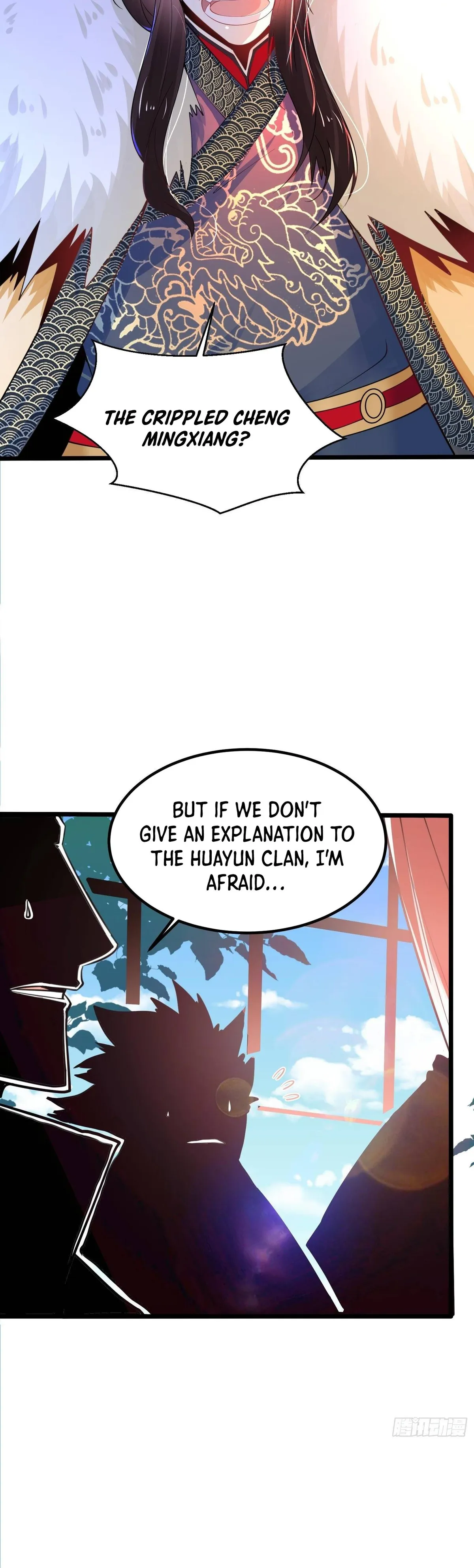 Chaotic Sword God (Remake) Chapter 48 Online - página 4