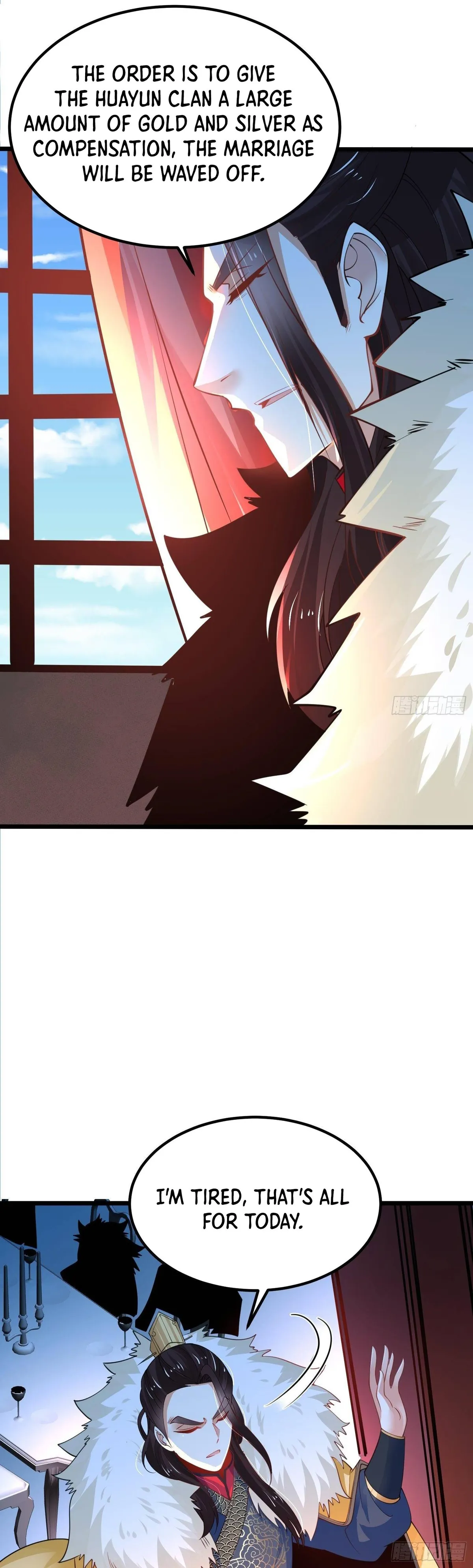 Chaotic Sword God (Remake) Chapter 48 Online - página 5