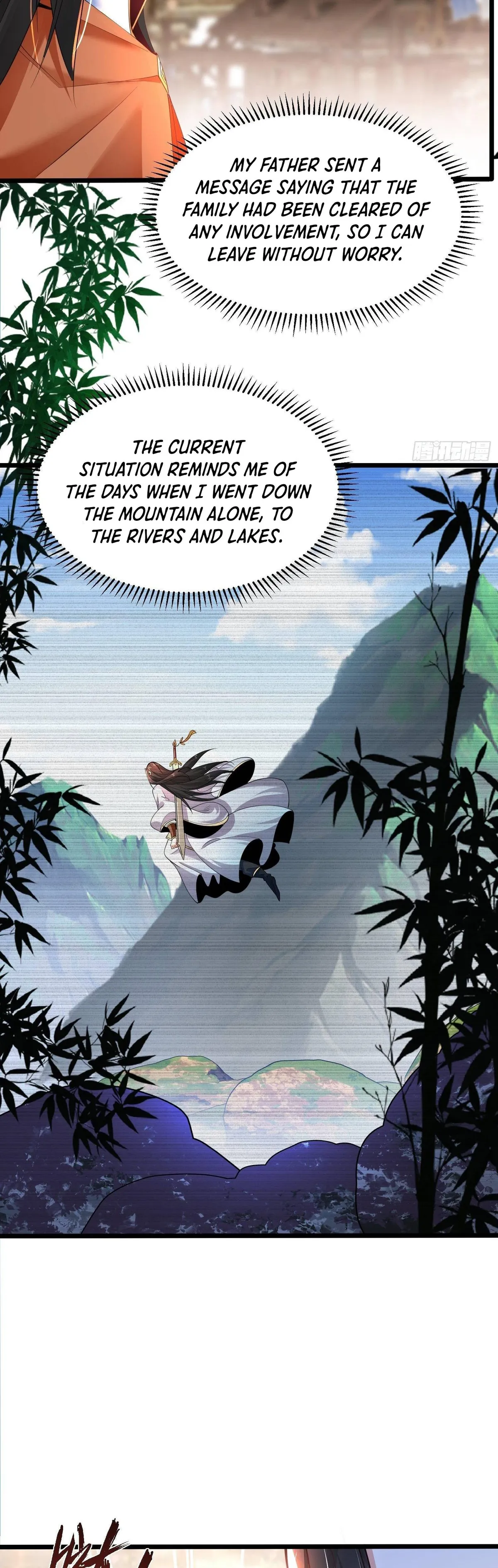 Chaotic Sword God (Remake) Chapter 48 Online - página 14