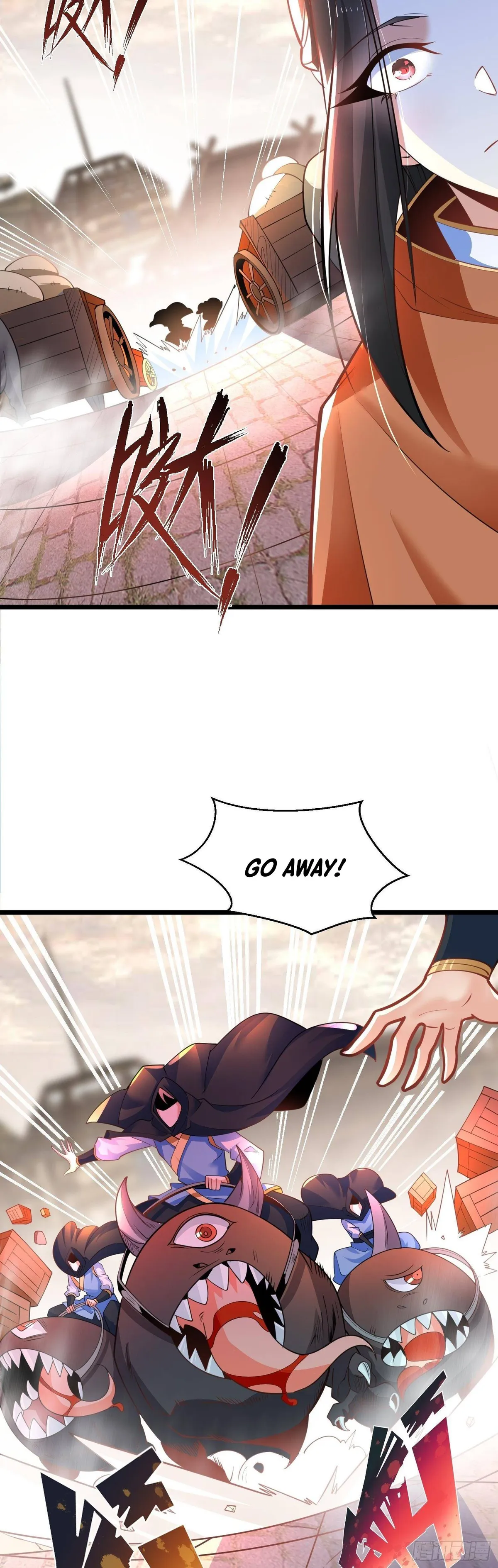 Chaotic Sword God (Remake) Chapter 48 Online - página 15