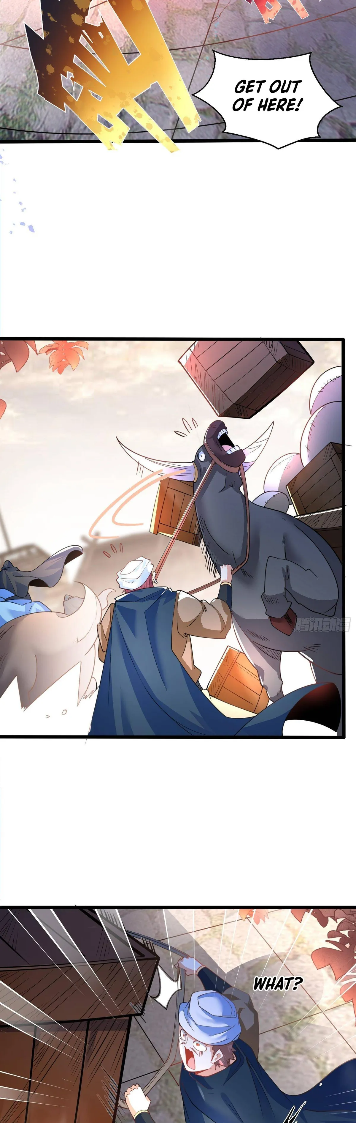 Chaotic Sword God (Remake) Chapter 48 Online - página 16