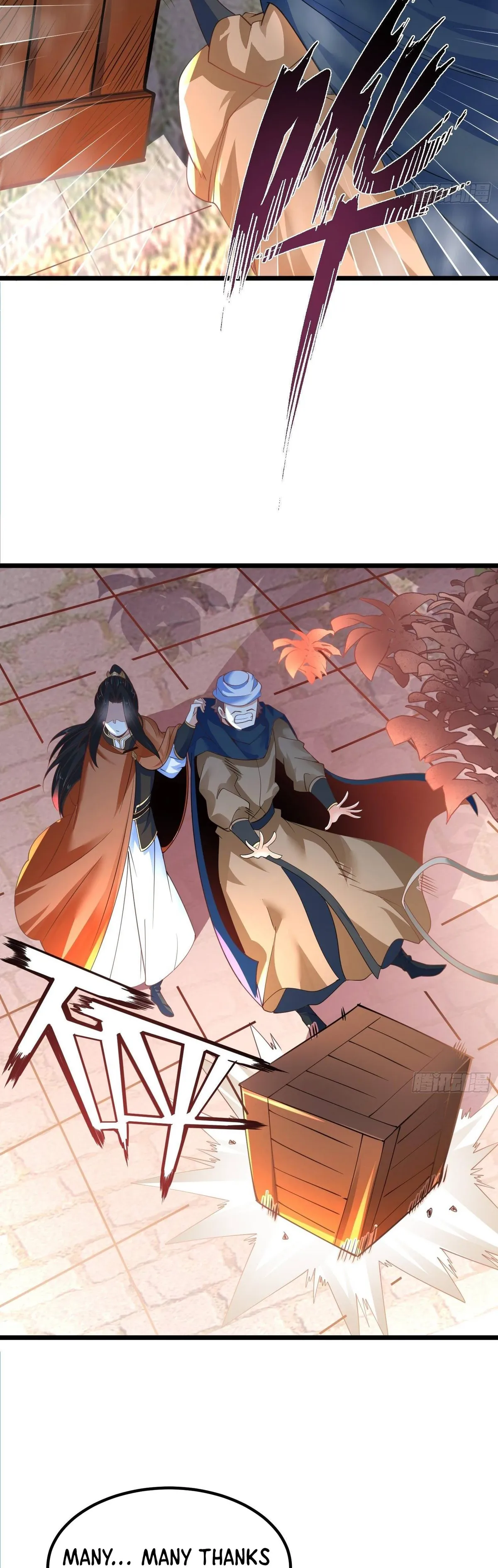 Chaotic Sword God (Remake) Chapter 48 Online - página 17