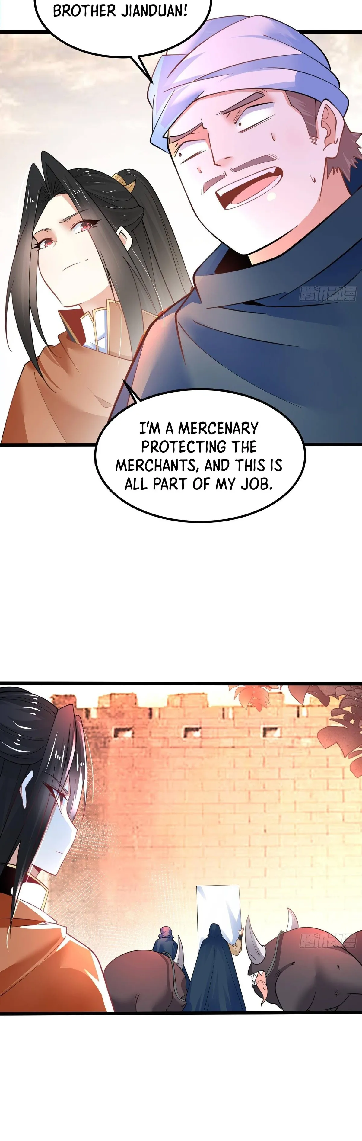 Chaotic Sword God (Remake) Chapter 48 Online - página 18