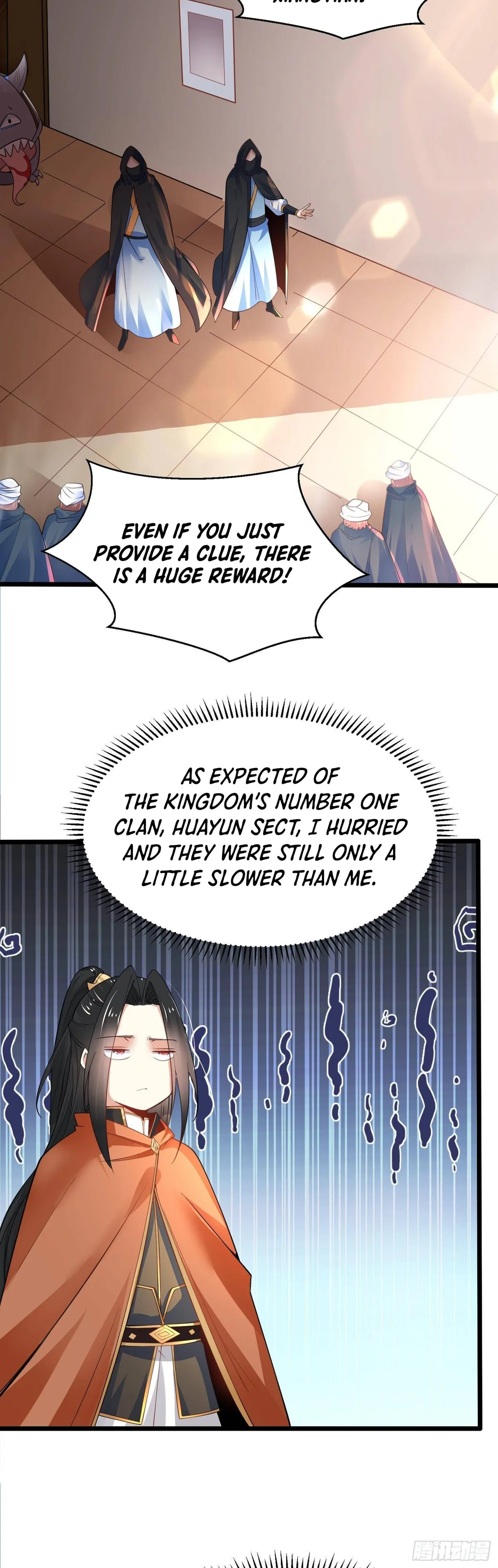 Chaotic Sword God (Remake) Chapter 48 Online - página 20