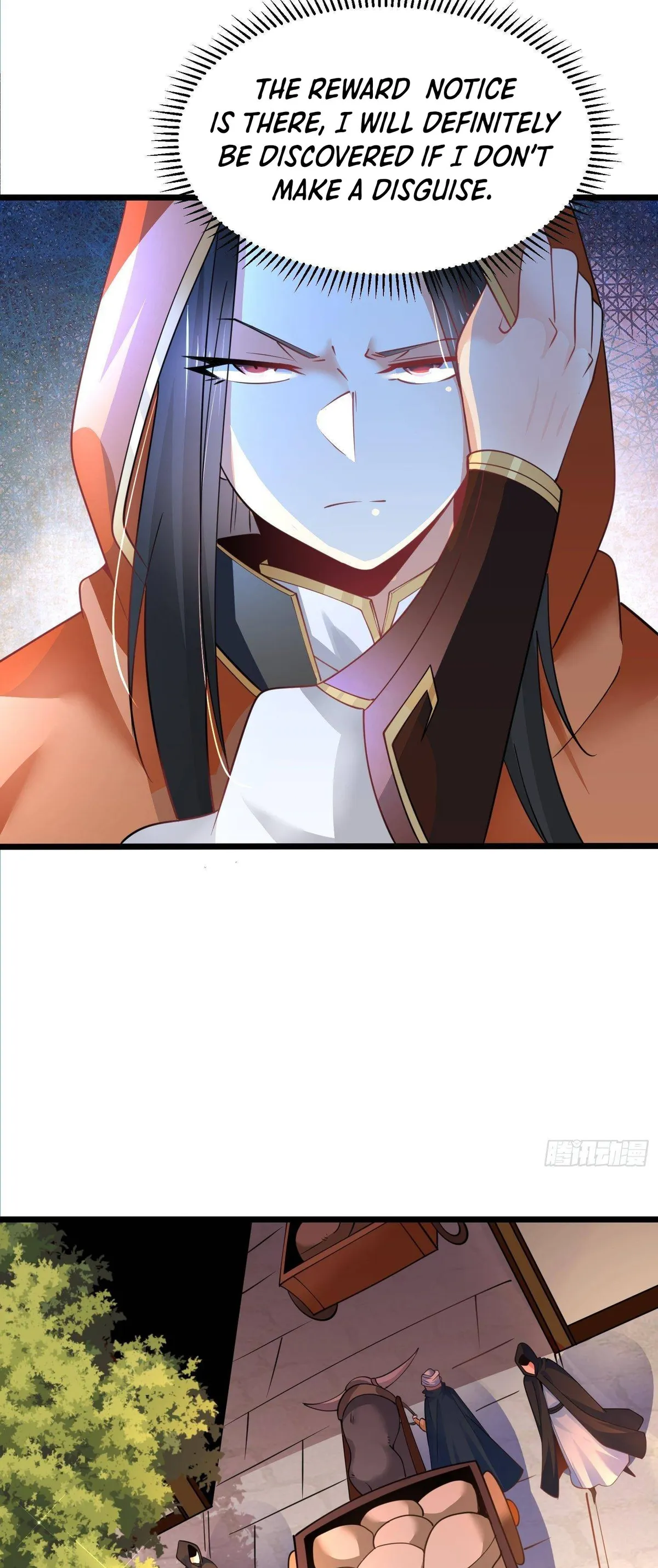 Chaotic Sword God (Remake) Chapter 48 Online - página 21