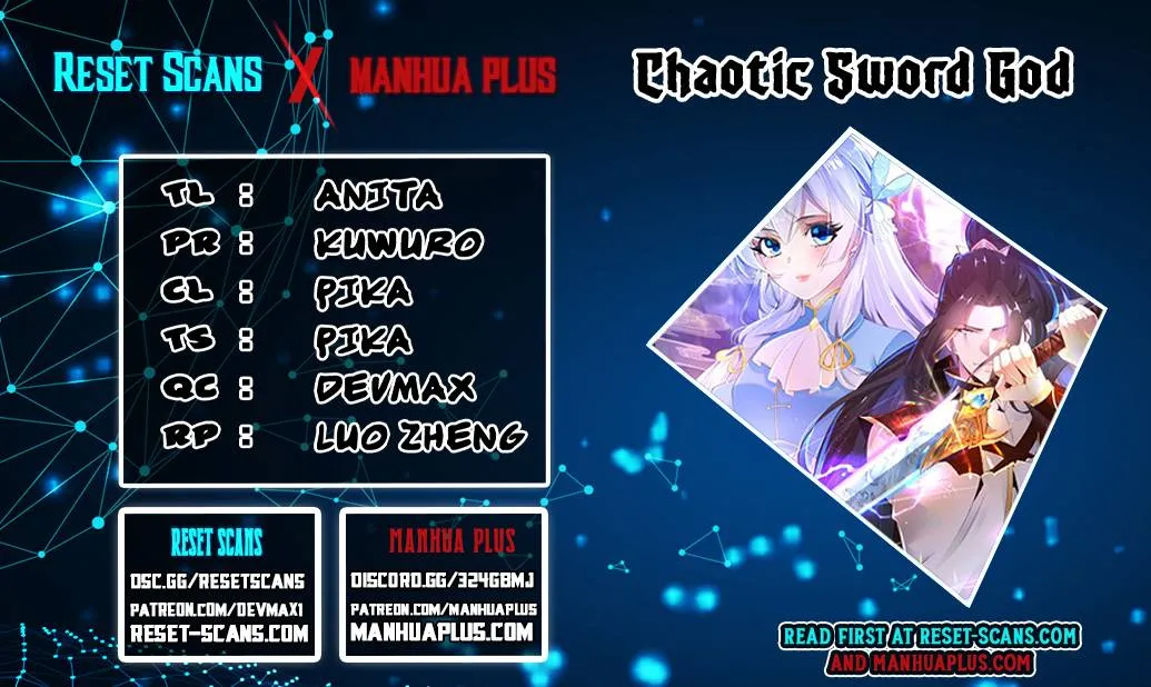 Chaotic Sword God (Remake) Chapter 49 Online - página 1