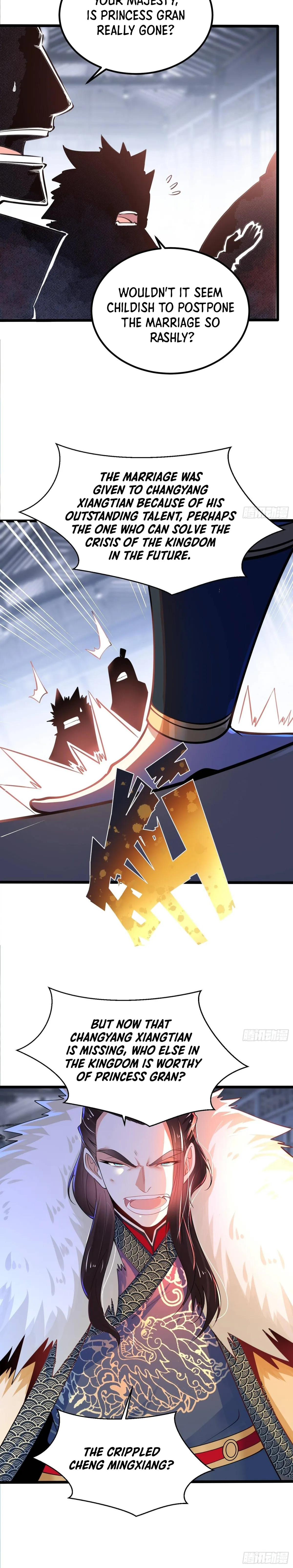 Chaotic Sword God (Remake) Chapter 49 Online - página 3