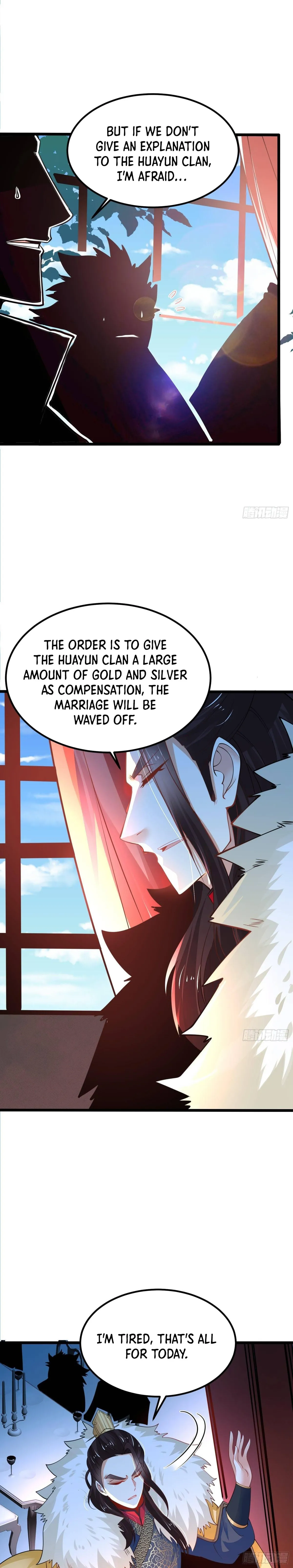 Chaotic Sword God (Remake) Chapter 49 Online - página 4
