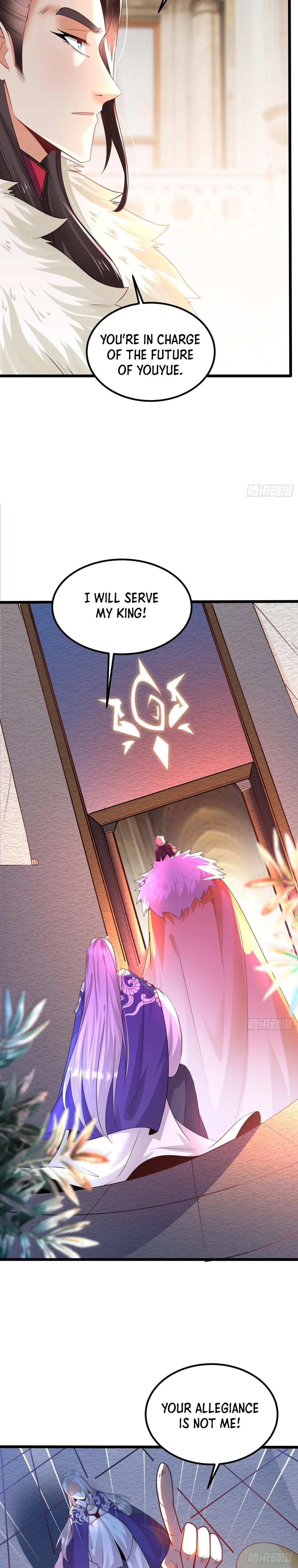 Chaotic Sword God (Remake) Chapter 49 Online - página 7