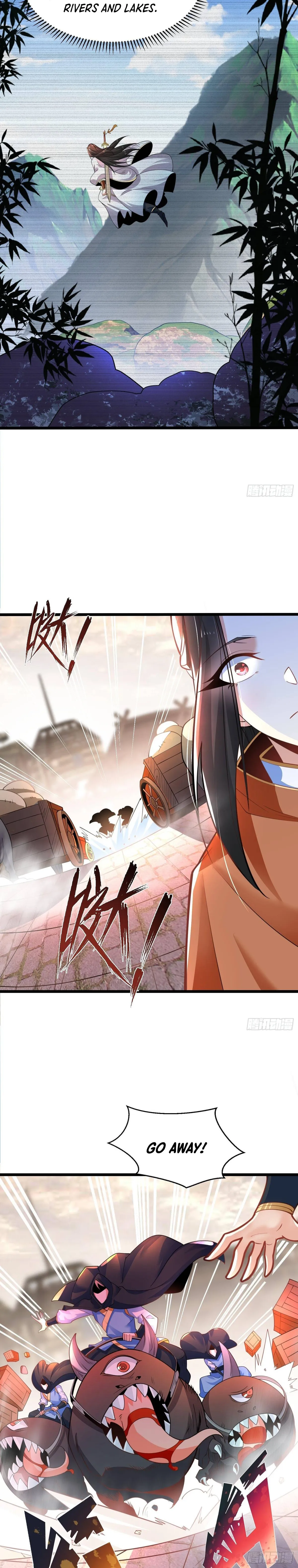 Chaotic Sword God (Remake) Chapter 49 Online - página 10