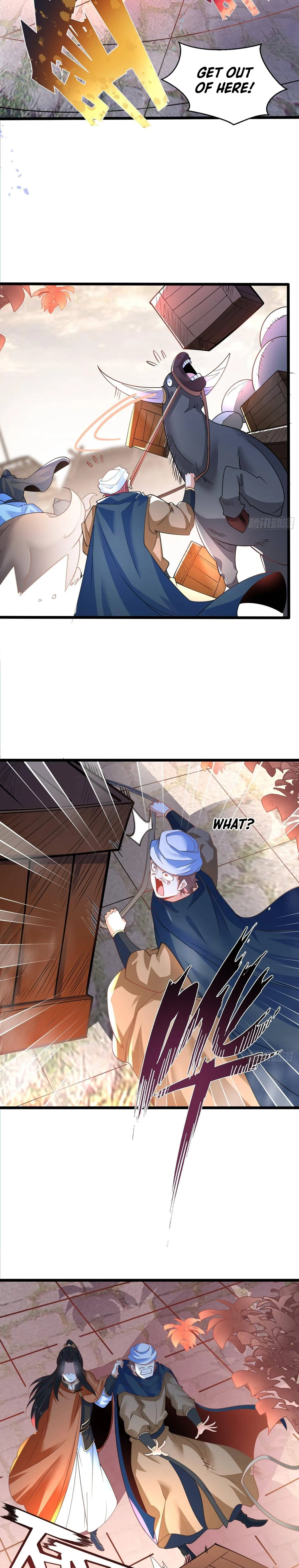Chaotic Sword God (Remake) Chapter 49 Online - página 11