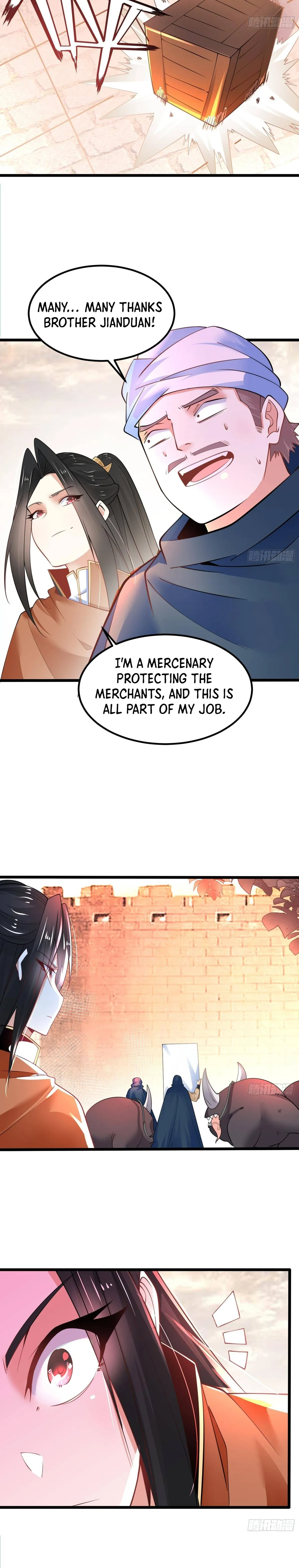Chaotic Sword God (Remake) Chapter 49 Online - página 12
