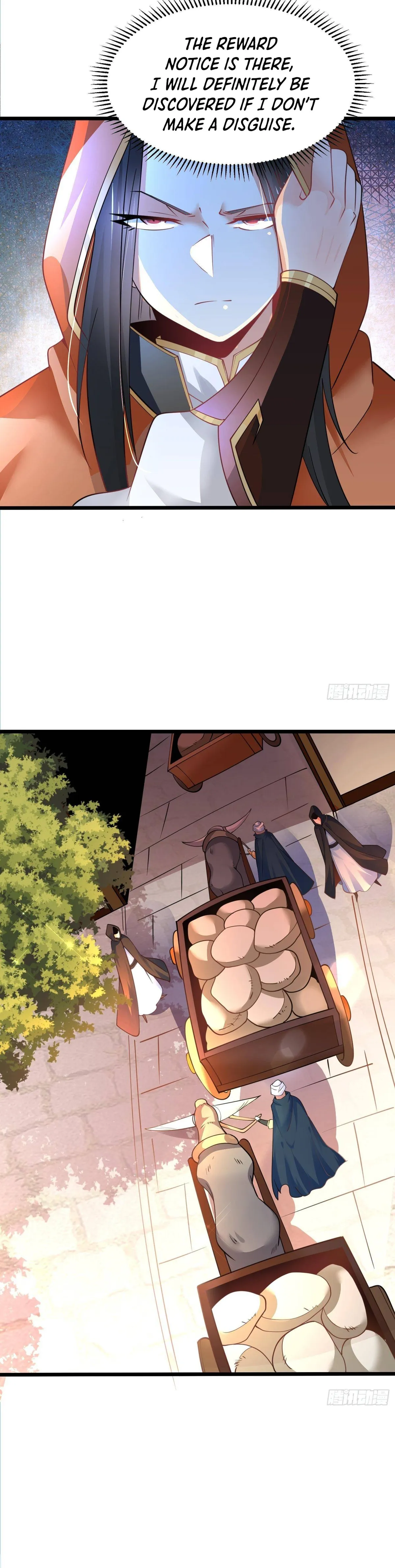 Chaotic Sword God (Remake) Chapter 49 Online - página 14