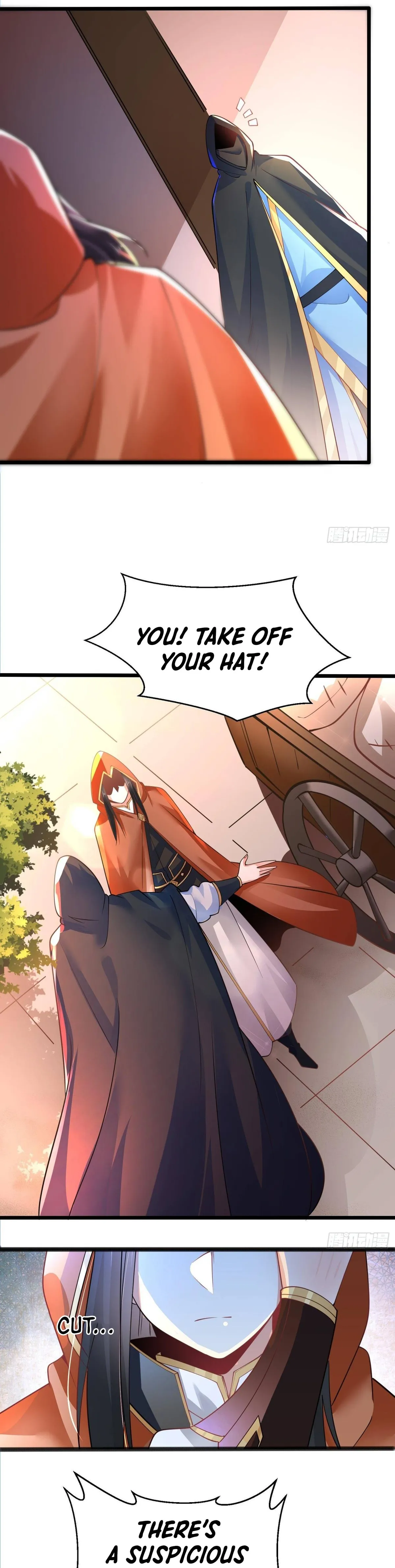 Chaotic Sword God (Remake) Chapter 49 Online - página 15