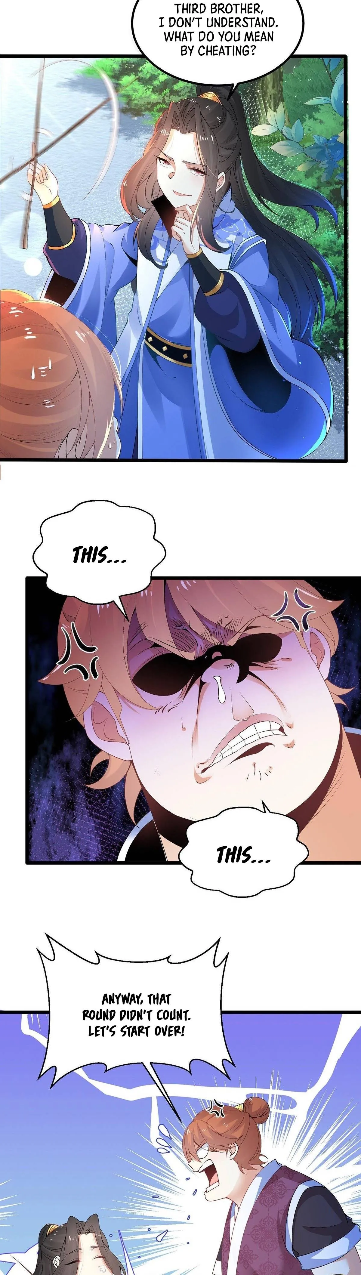 Chaotic Sword God (Remake) Chapter 5 Online - página 2