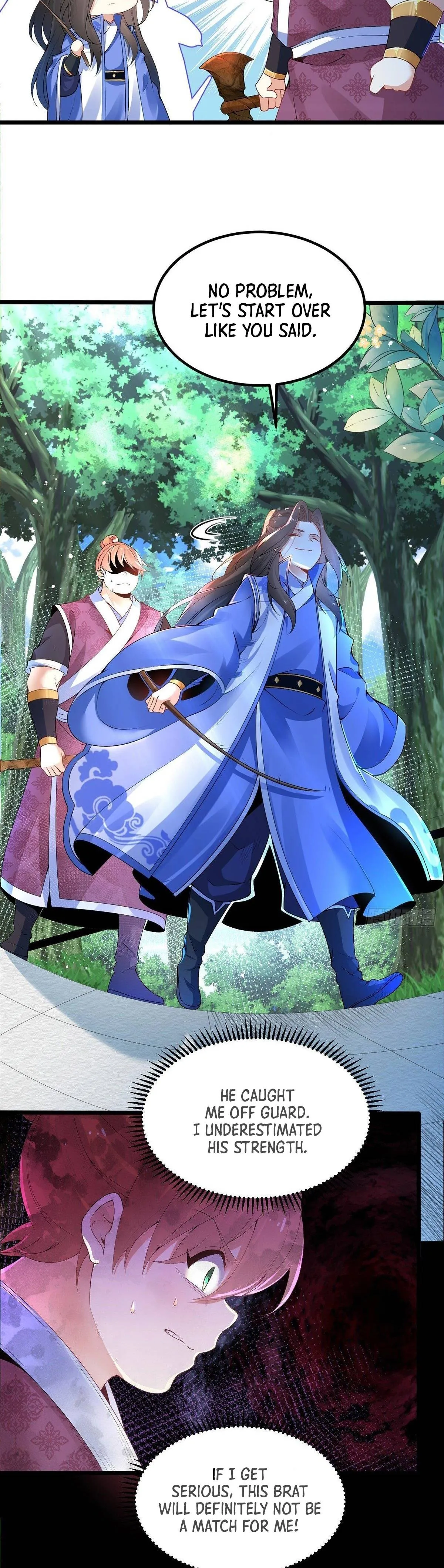 Chaotic Sword God (Remake) Chapter 5 Online - página 3