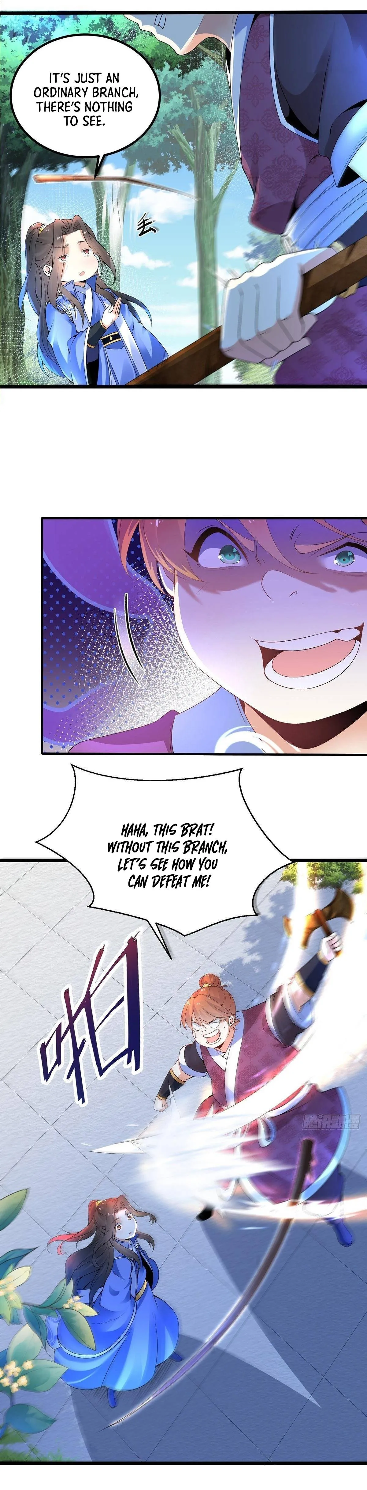 Chaotic Sword God (Remake) Chapter 5 Online - página 5