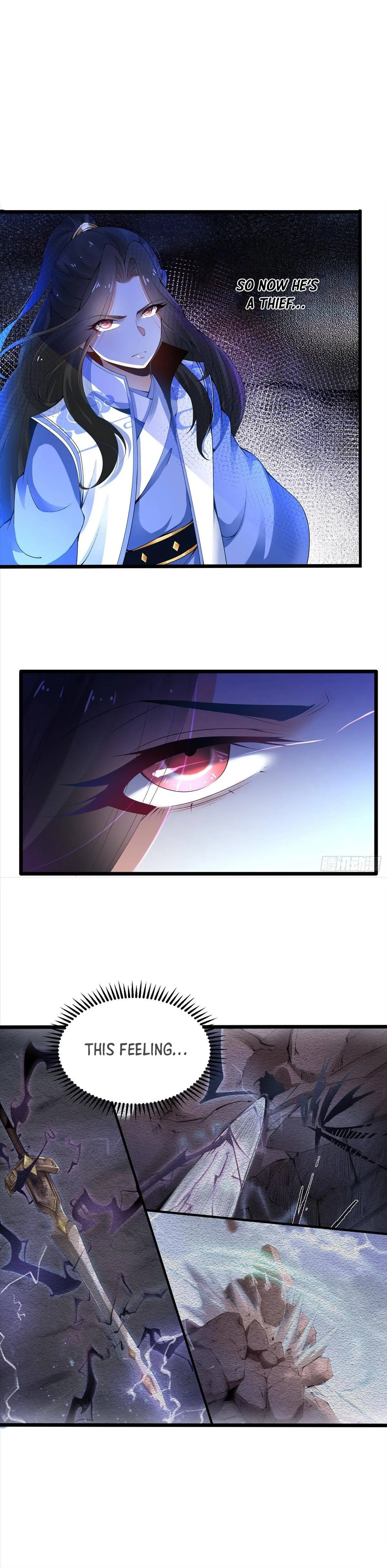 Chaotic Sword God (Remake) Chapter 5 Online - página 6