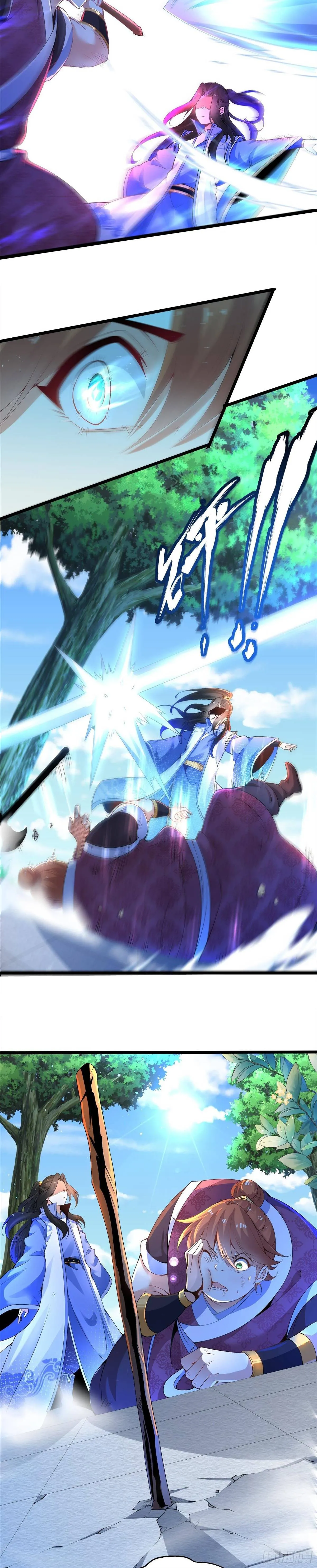 Chaotic Sword God (Remake) Chapter 5 Online - página 9