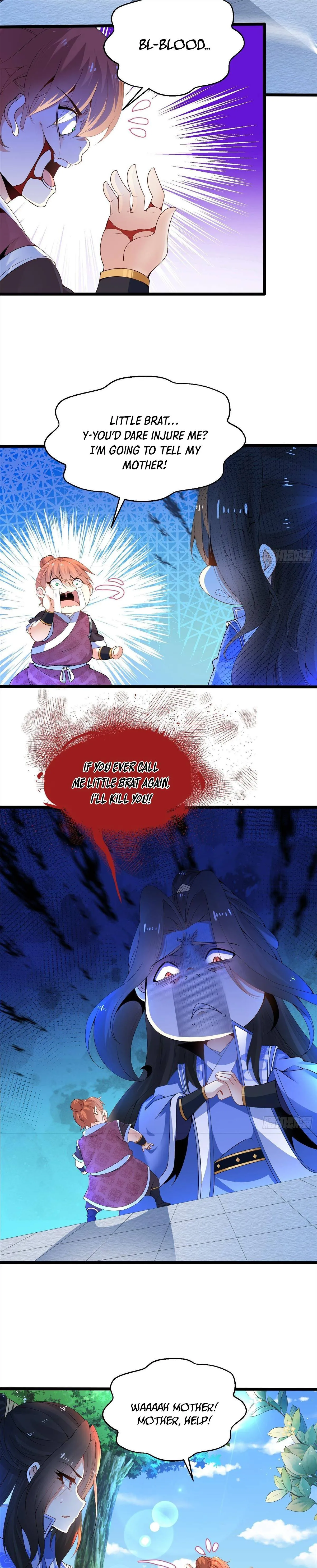 Chaotic Sword God (Remake) Chapter 5 Online - página 10