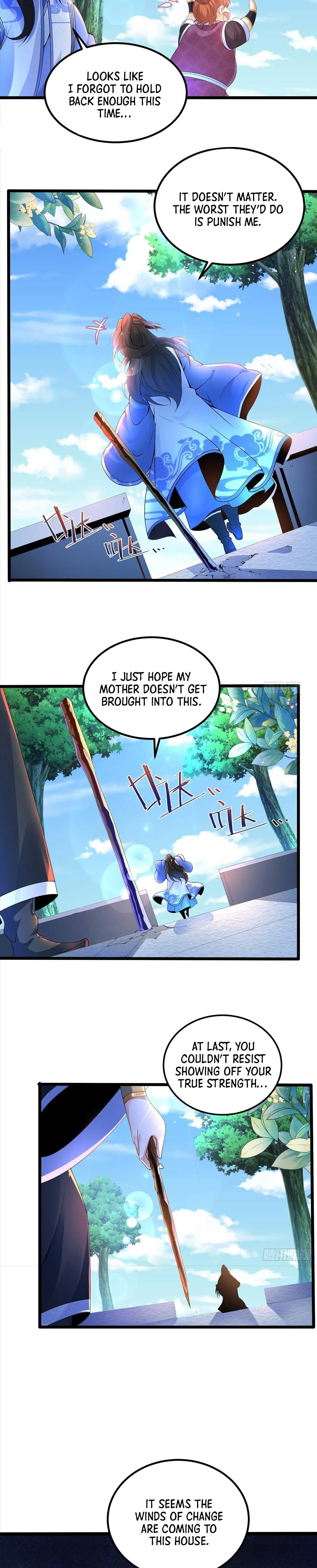 Chaotic Sword God (Remake) Chapter 5 Online - página 11