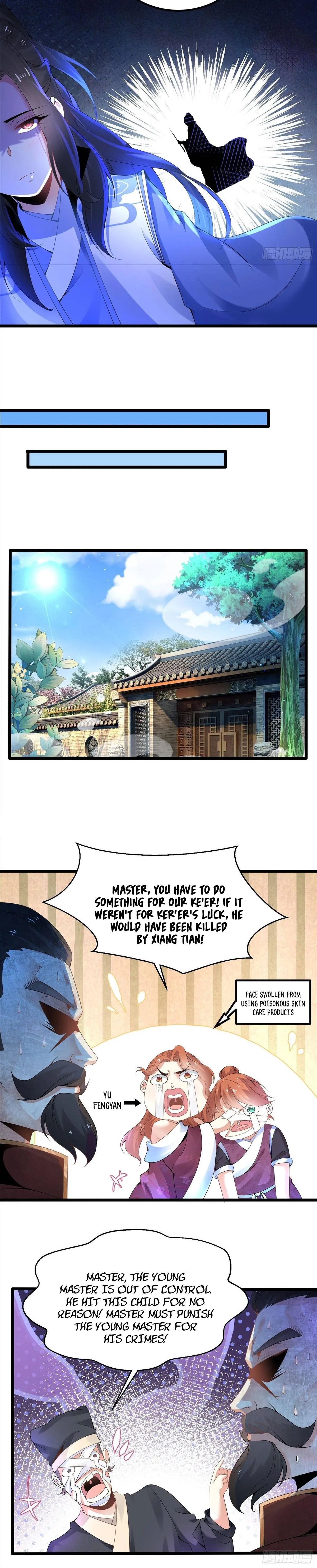 Chaotic Sword God (Remake) Chapter 5 Online - página 12
