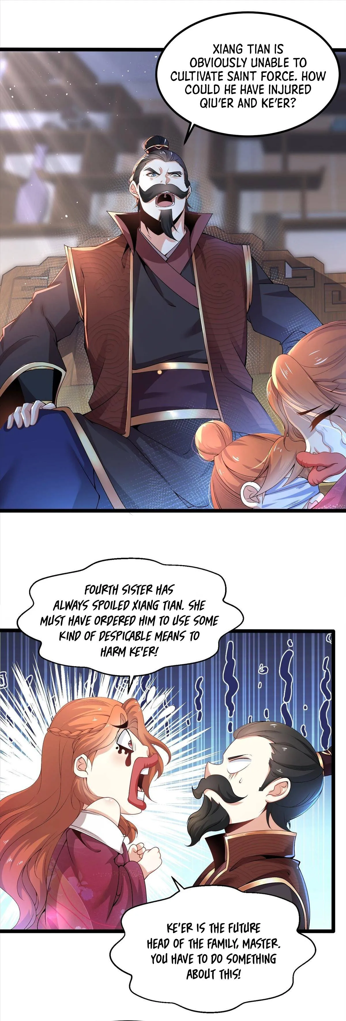 Chaotic Sword God (Remake) Chapter 5 Online - página 13