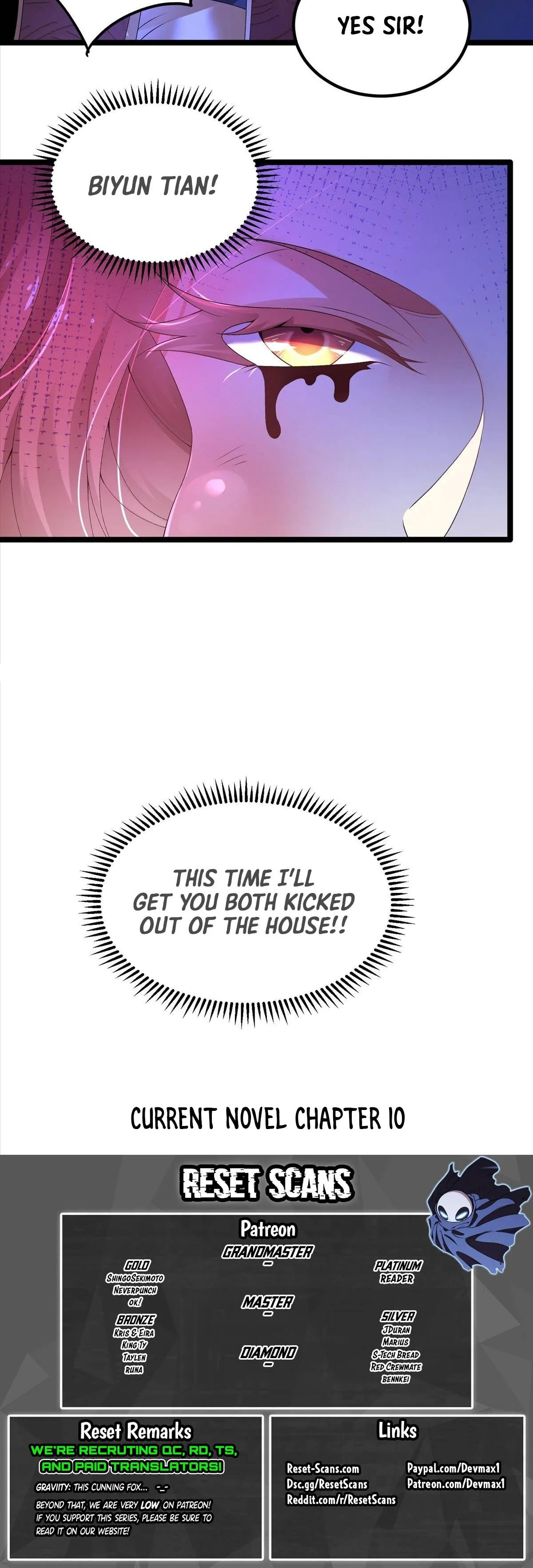 Chaotic Sword God (Remake) Chapter 5 Online - página 15