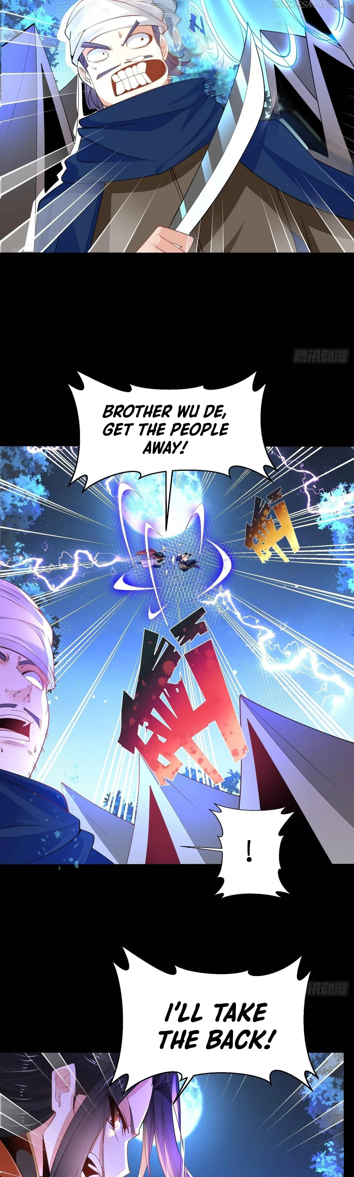 Chaotic Sword God (Remake) Chapter 50 Online - página 3