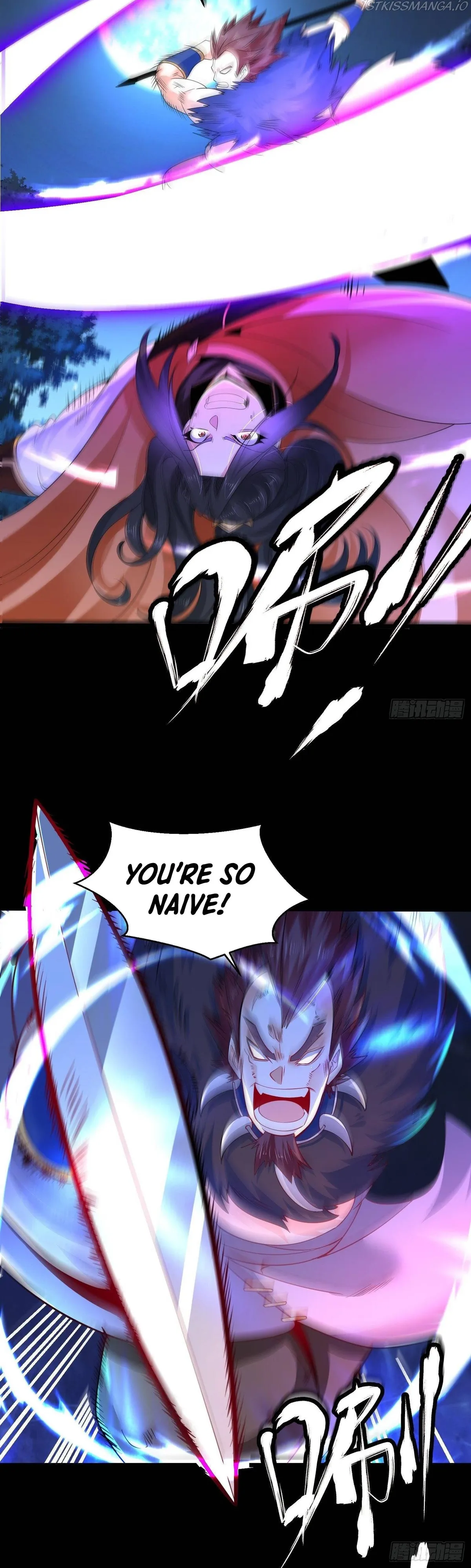 Chaotic Sword God (Remake) Chapter 50 Online - página 5